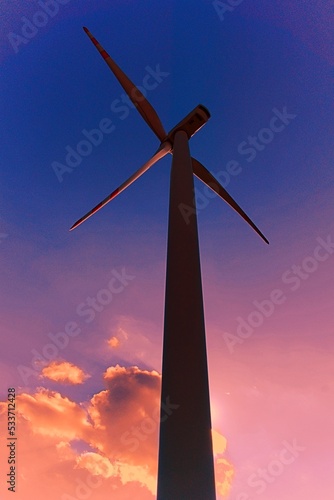 Elektrownia wiatrowa