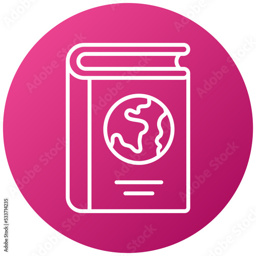 Encyclopedia Icon Style