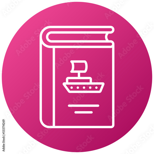 Literary Mythology Icon Style