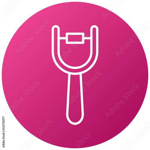 Slingshot Icon Style
