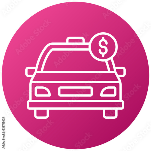 Fare Icon Style