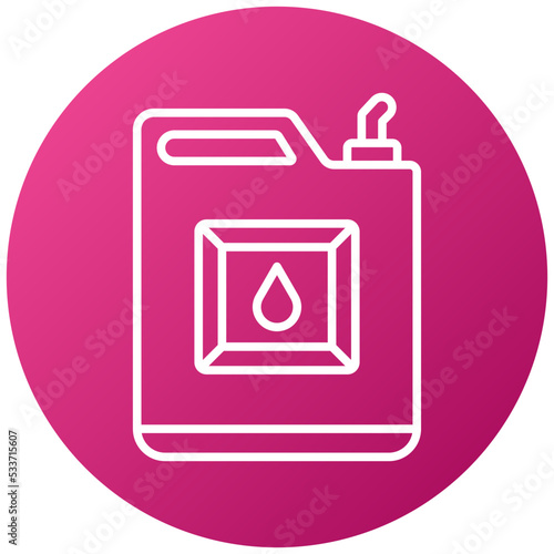 Gasoline Icon Style