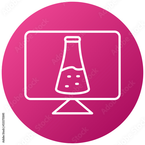 Computer Science Icon Style