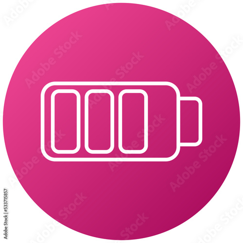 Battery Icon Style