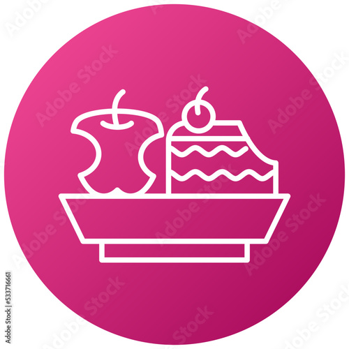 Leftovers Icon Style