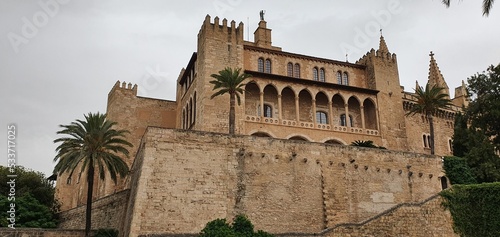 the cathedral de mallorca