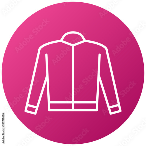 Jacket Icon Style