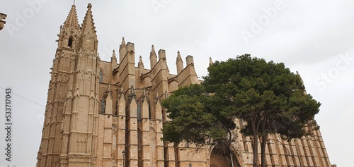 church of Palma of Maiorca 
