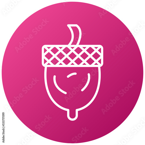 Acorn Icon Style