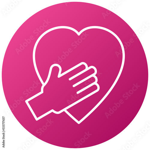 Make a Pledge Icon Style
