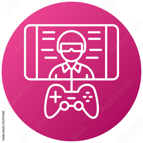 Battle Royale Icon Style