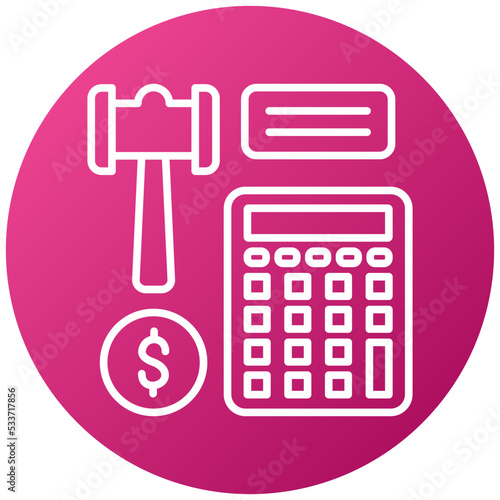 Estimate Icon Style