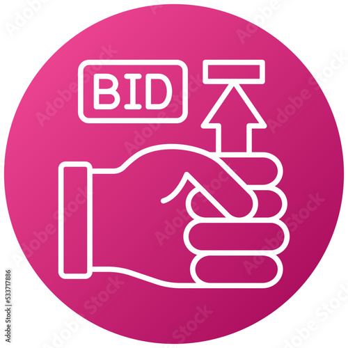 Maximum Bid Icon Style