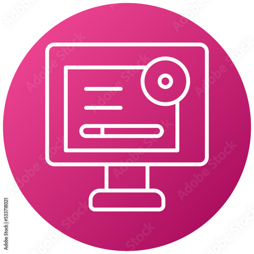 Drivers Installation Icon Style