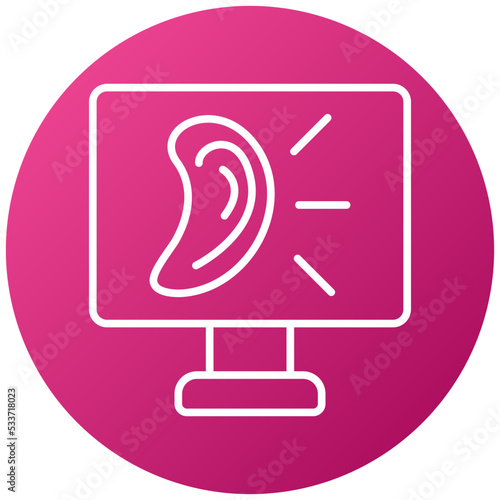 Event Listener Icon Style