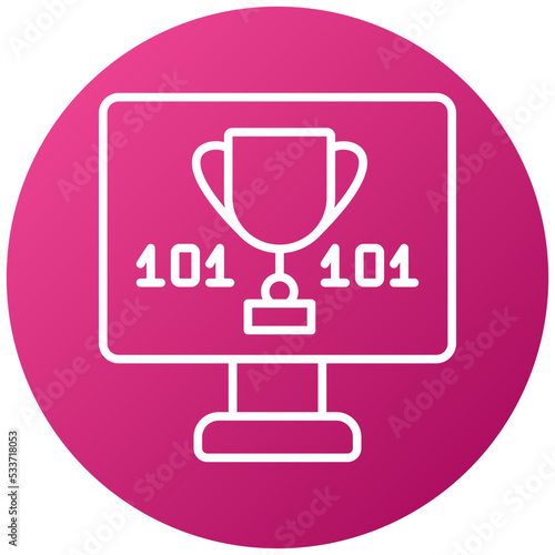 Hackathon Icon Style