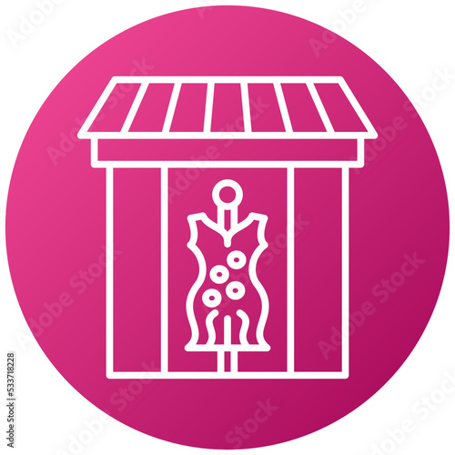 Window Display Icon Style