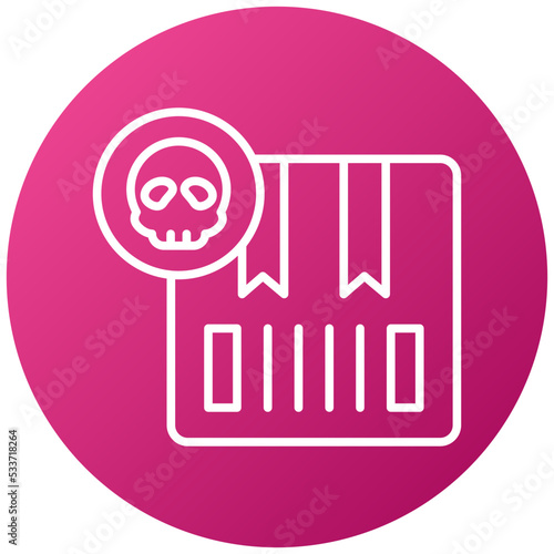 Dead Stock Icon Style