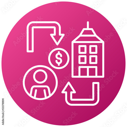 B2C Icon Style