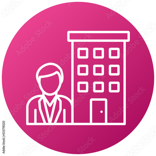 Employer Icon Style