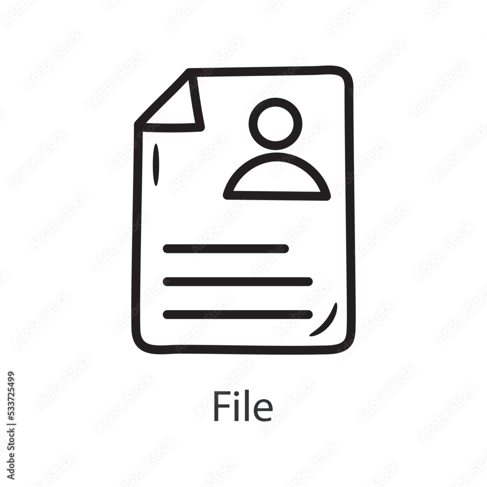 File Filled Outline Icon Design illustration. Data Symbol on White background EPS 10 File File Filled Outline Icon Design illustration. Data Symbol on White background EPS 10 File