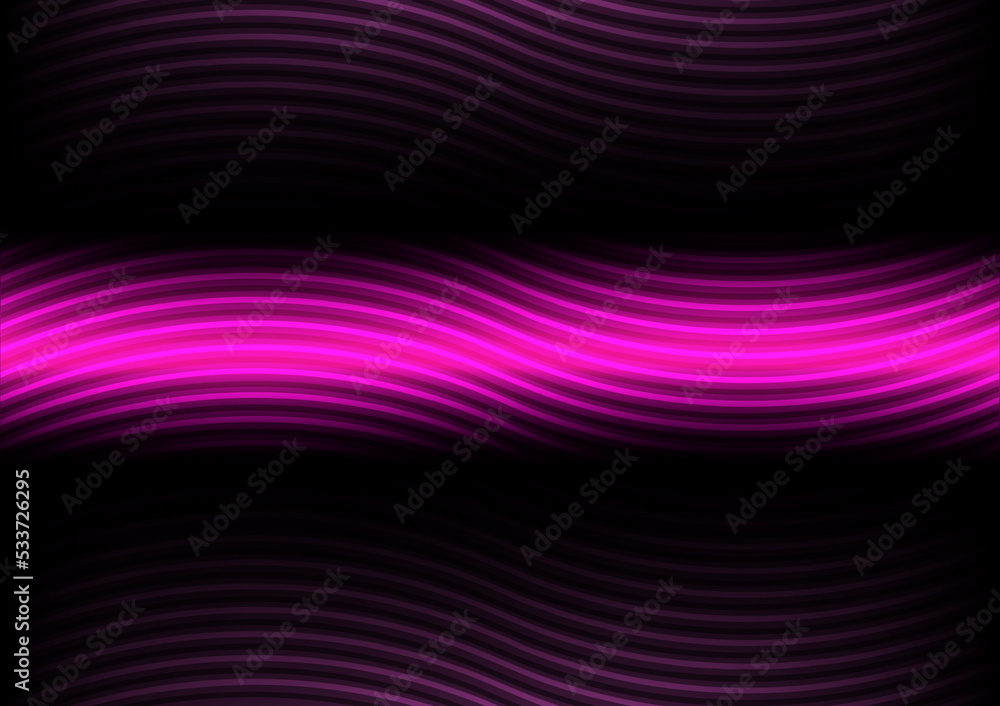 Abstract Pattern Technology Background back and pink color. Abstract Pattern Technology Background back and pink color.
