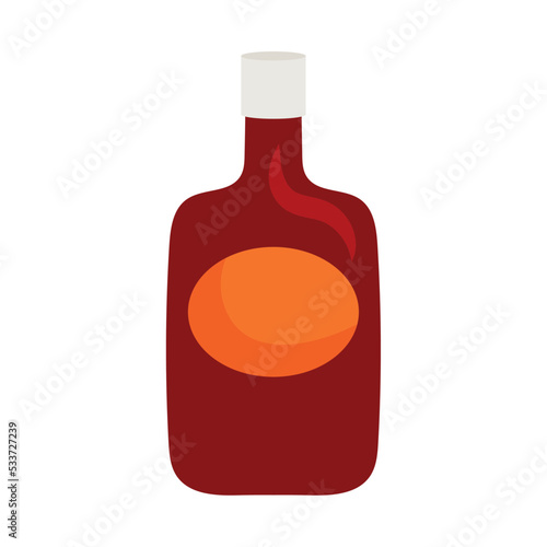 alcoholic beverage bottle icon