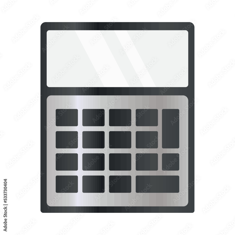 calculator mockup design calculator mockup design