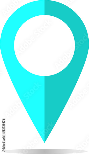 Free Download 
pin map design illustration isolated on transparent background
 - GFXLoad