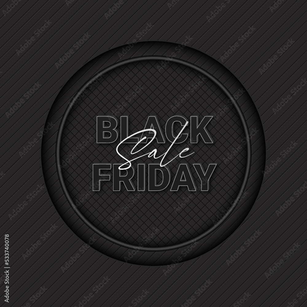 Black Friday sale promotional offer banner business discount shop festival promotion Black Friday sale promotional offer banner business discount shop festival promotion