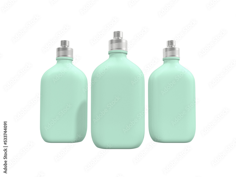 Transparent Luxury Perfume Scent Spray Bottle Image Transparent Luxury Perfume Scent Spray Bottle Image