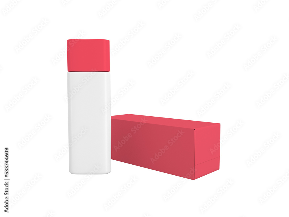 Transparent Skincare Lotion Bottle Image Transparent Skincare Lotion Bottle Image