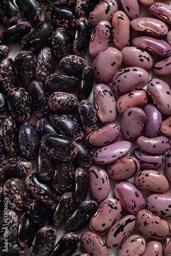 Foto Scarlet runner beans