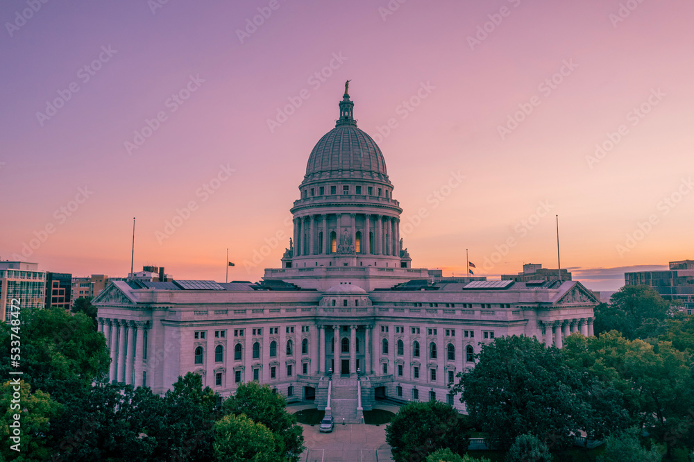 Wisconsin Capitol building