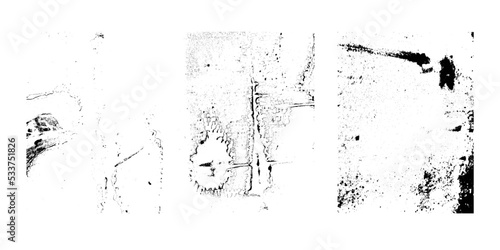 Wallpaper Mural Grunge Urban Background.Texture Vector.Dust Overlay Distress Grain ,Simply Place illustration over any Object to Create grungy Effect .abstract,splattered , dirty, texture for your design. 
 Torontodigital.ca