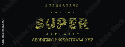 SUPLER  Elegant alphabet letters font and number. Classic Lettering Minimal Fashion Designs. Typography modern serif fonts decorative vintage design concept. vector illustration