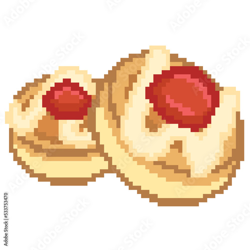 Pink Dessert   s Collections For Pixel Art Style-05