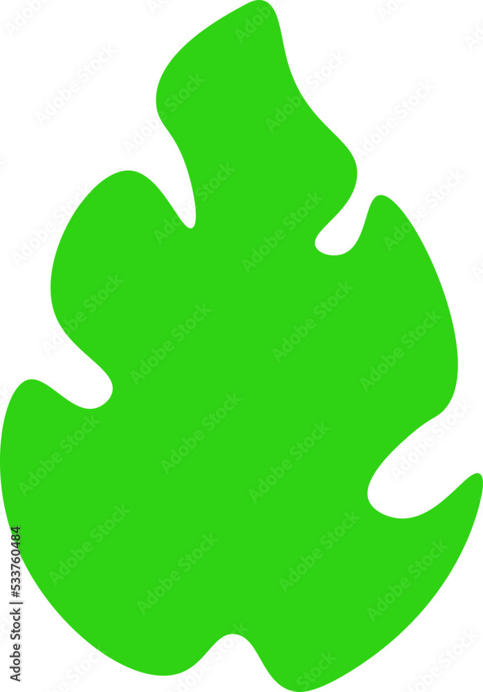 monstera leaf vector design illustration isolated on transparent background monstera leaf vector design illustration isolated on transparent background