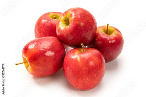 オーストラリア原産の赤林檎、ピンクレディー