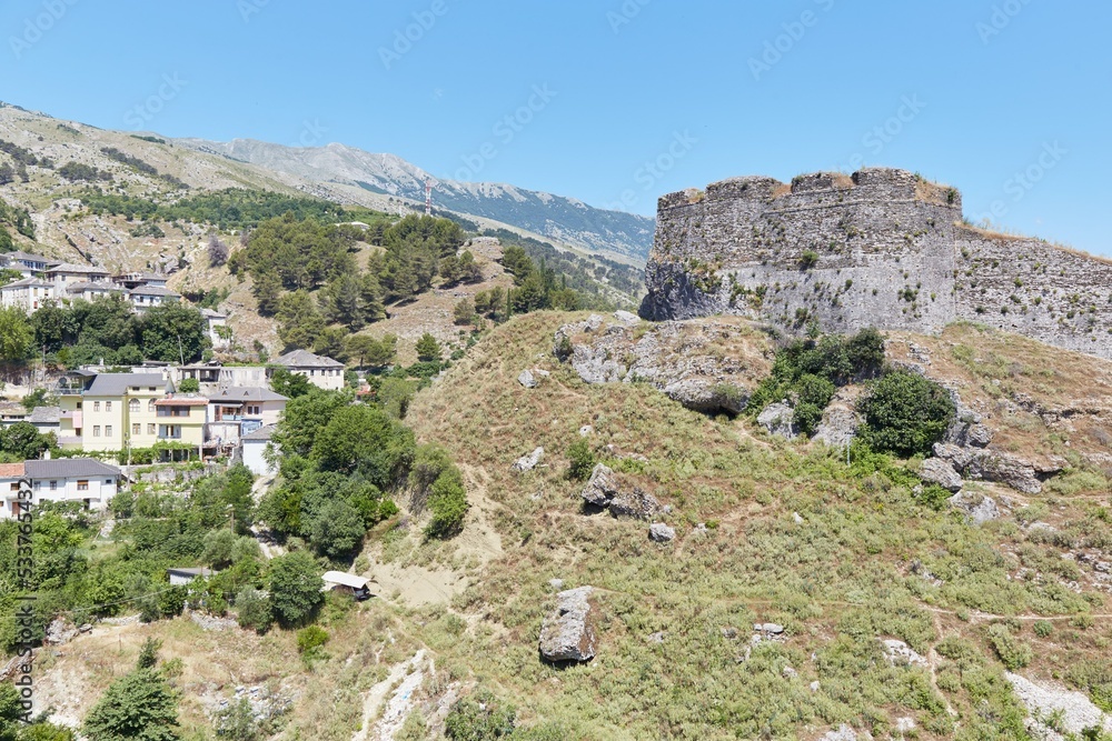 The Impressive Ottoman-era Gjirokaster Castle