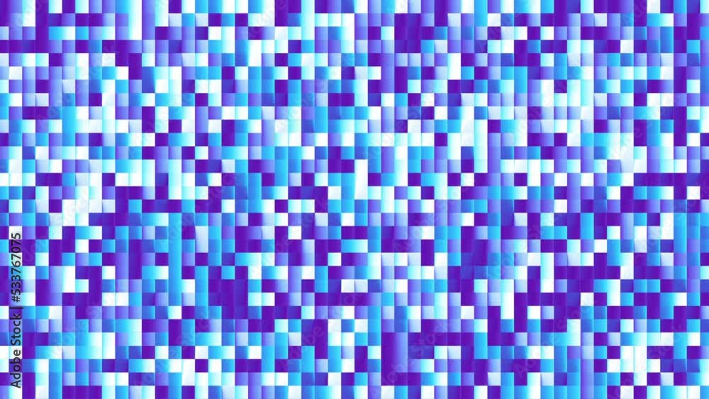 Seamless abstract wavy background for loop playback. 4k video Seamless abstract wavy background for loop playback. 4k video