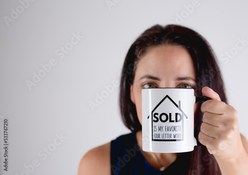 sold is my favorite 4 letter word 
