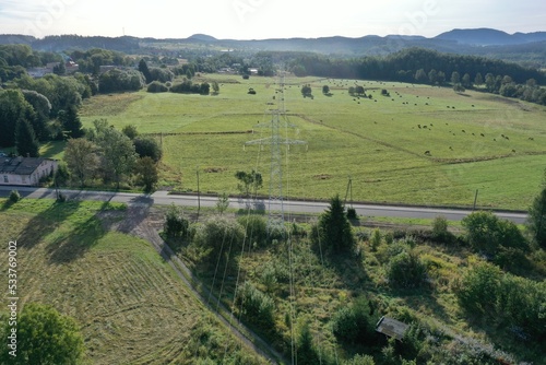 góry sowie