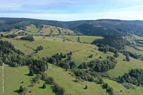 góry sowie