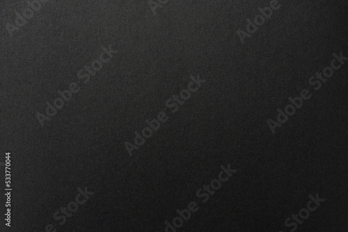 Black paper sharp texture background