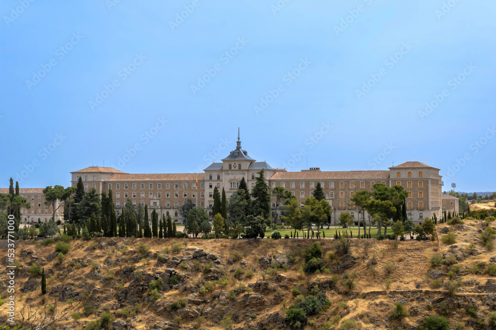Toledo Infantry Academy, Spain
