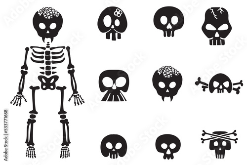 Skeleton and heads bundle SVG, Skeleton parts Svg, Skeleton Png, Skeleton Cut File, Skeleton Bones Svg, Skeleton parts Png, Skeleton parts kit SVGSkeleton SVG, Skeleton parts Svg, Skeleton Png, Skelet