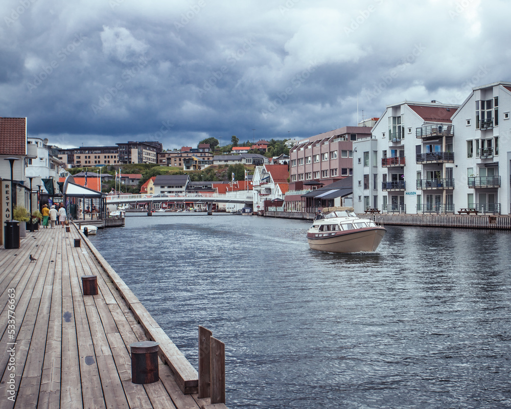 Flekkefjord City
