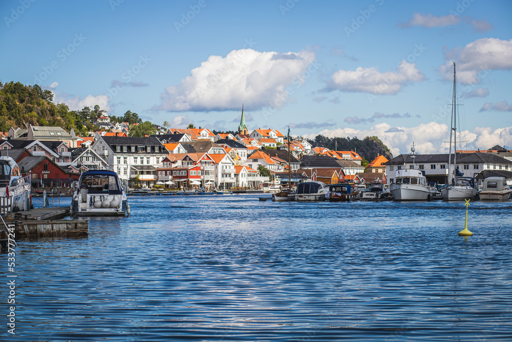 Kragerø City