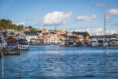 Kragerø City